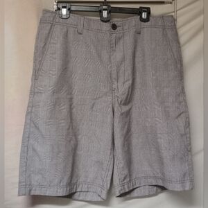 Champs Men's Gray Patterned Shorts